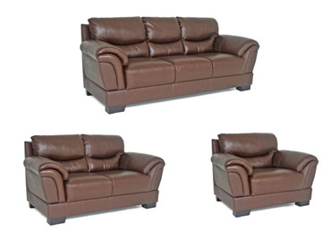 RIL Sofa, Loveseat and Chair